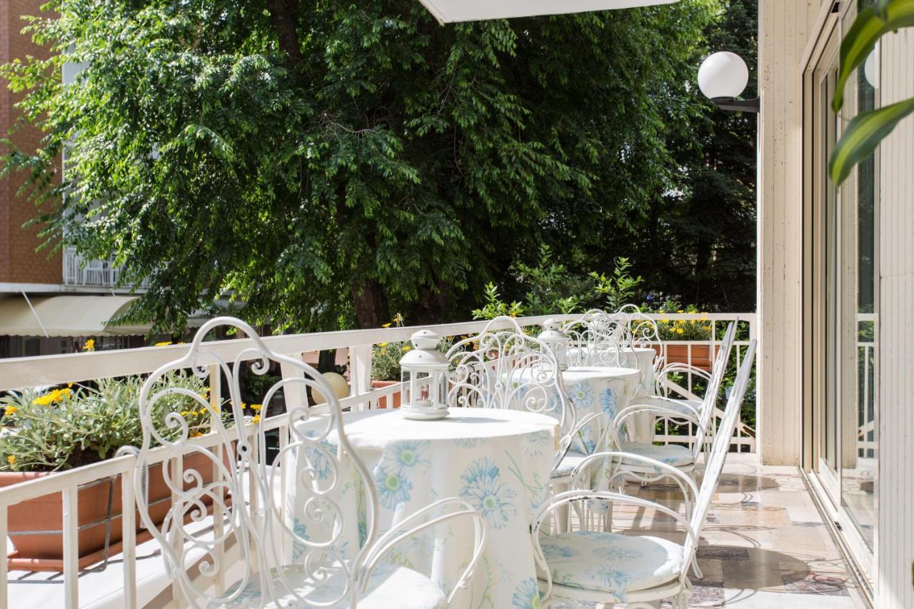 Hotel Puppi Католика Екстериор снимка